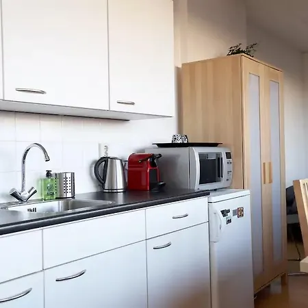 Cozy Studio 아파트 암스테르담